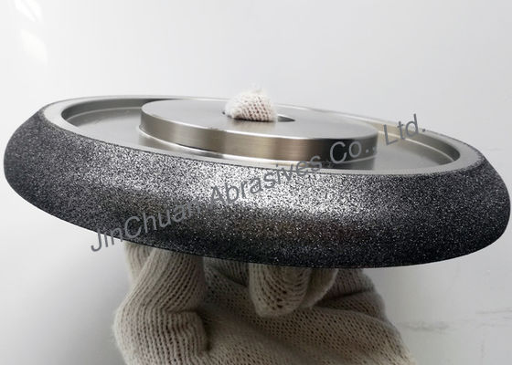 203.2mm CBN Holz-Mizer *22.23mm B213/8“, der Räder/schärft, galvanisierte CBN, den Rad für Band Sharping sah