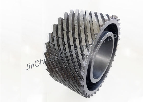 Hohe Arbeits-Effiency gesinterte Diamantschleifscheiben für das Bremsbelag-Reiben