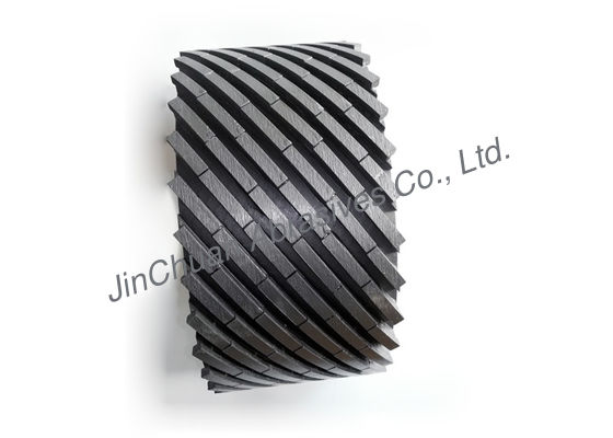 Hohe Arbeits-Effiency gesinterte Diamantschleifscheiben für das Bremsbelag-Reiben