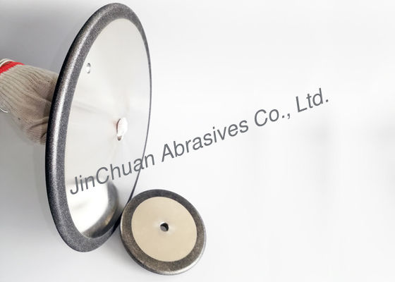 Cbn-Räder für Woodturners reiben leistungsfähig, 8" Rad CBN-R3/16/8" 203mm*1207mm*45 B151 Schleifscheibe CBN