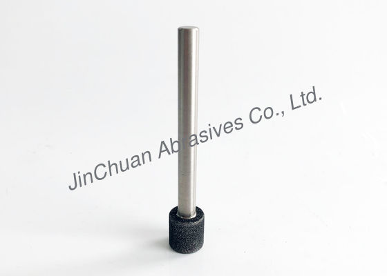 Einfach betreiben Sie reibende Stifte CBN für mechanische Verarbeitungs-kundengebundenes Korn