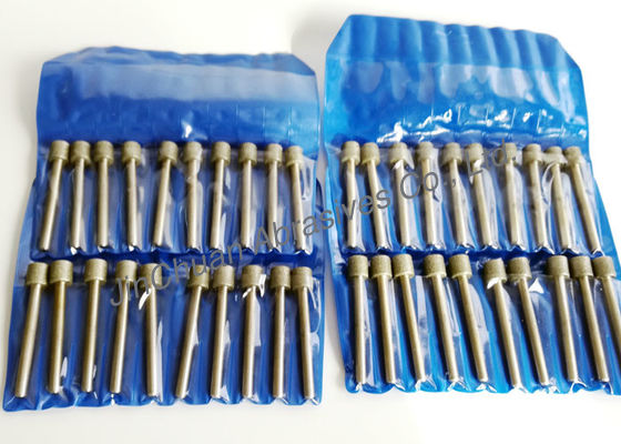 Öl-und Gas-Industrie-Diamant-reibende Stifte mit längerer Berufsleben-schneller reibender Geschwindigkeit