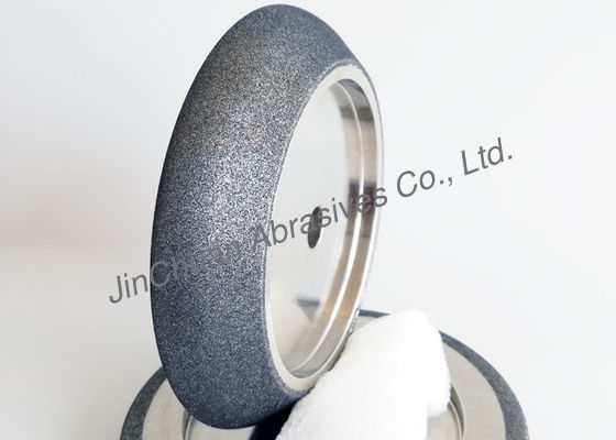 Hölzernes Band sah CBN, Räder kein Verlust-Profil während des Reibens zu schärfen