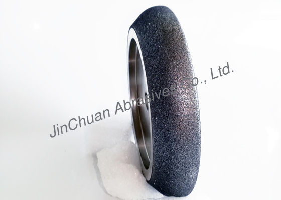 Hölzernes Band sah CBN, Räder kein Verlust-Profil während des Reibens zu schärfen