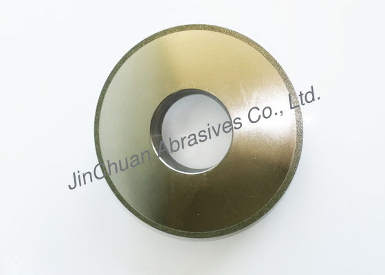 Hoher effektiver galvanisierter Diamant-Schleifscheiben für Stahl-Korn B126