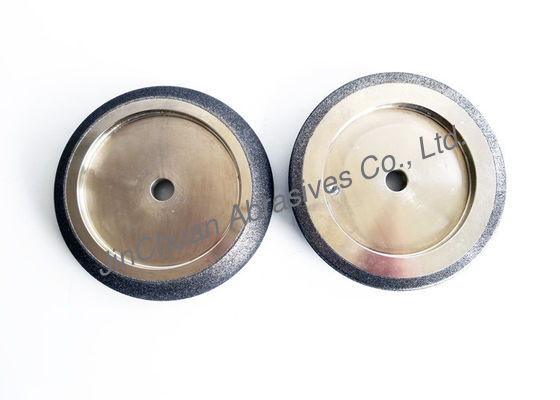 Hohes Druckfestigkeit CBN-Ausschnitt-Rad, Schleifscheiben Sicherheit CBN