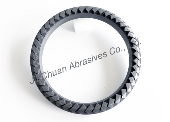 Automobil-Diamant-Polierscheiben/Haftvermögen-Diamant-Klappen-Rad
