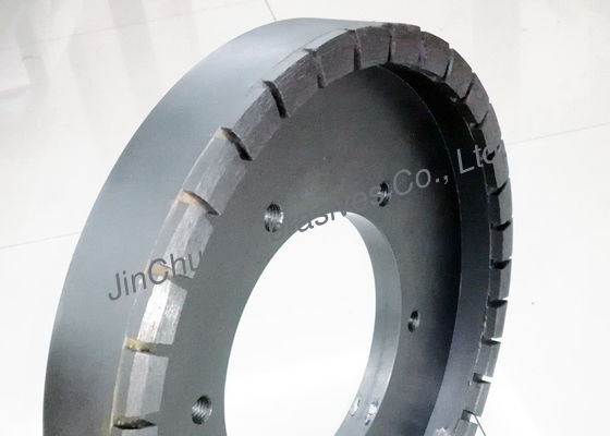 Gesinterte Diamant-Schleifscheibe, kleine Diamant-Schleifscheibe