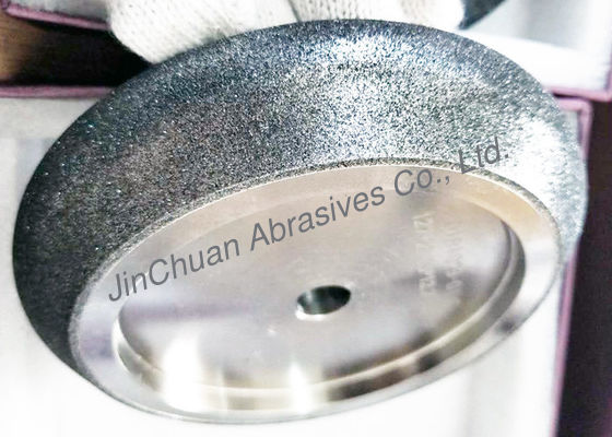 Galvanisierte Schleifscheiben CBN, die für hölzernes Band benutzt werden können, sahen