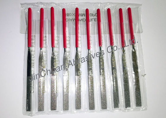 Super harte Diamantschleifscheibe, welche die Innere-rechtwinklige Oberfläche schneidet