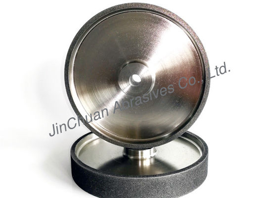 Dauerhafte und leichte CBN-Räder für Woodturners mit gutem, Leistung reibend