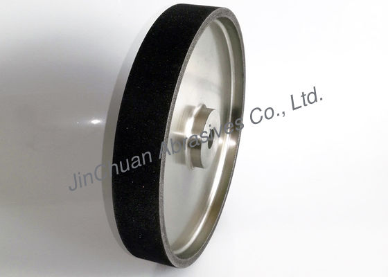 Harte und leistungsfähige galvanisierte Schleifscheibe CBN für hölzernes Band sah das Sharping