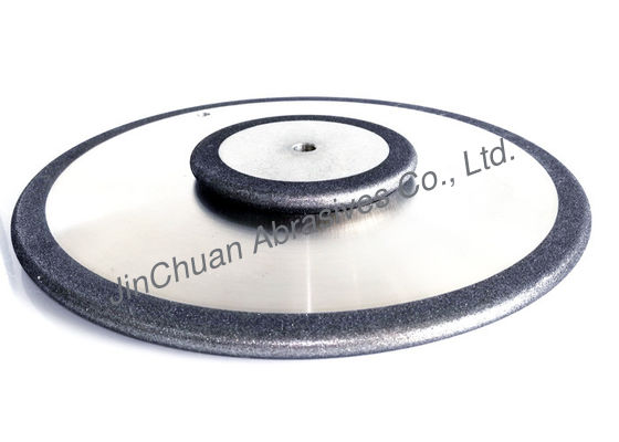 Hohe CBN-Räder Genauigkeit der maschinellen Bearbeitung für niedrige Oberflächenrauigkeit Woodturners