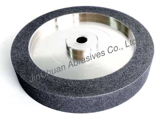 Aluminiumkarosserie CBN-Räder für Holzmaschinen