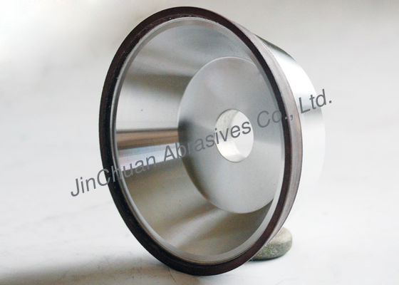 Ausschnitt-Stück-Harz-Bonddiamantschleifscheibe-/Doppelt-Stirnfläche-Diamant-Topfscheiben