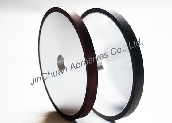 Kubikbor-Nitrid-harzige Schleifscheiben, kleine CBN-Schleifscheiben