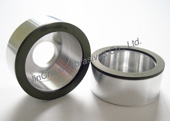 Nicht hartes Eisenharz-Bondschleifscheibe für feste Karbid-Schneidwerkzeuge