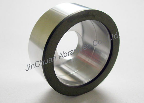 Nicht hartes Eisenharz-Bondschleifscheibe für feste Karbid-Schneidwerkzeuge