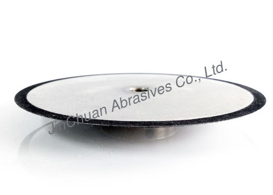 galvanisierte Schleifscheiben CBN 14F1 für Holz-Drehenwerkzeuge mit gutem, Oberfläche schärfend