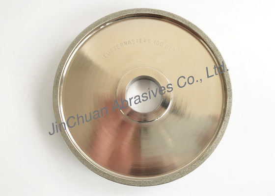 D151High leistungsfähiger Diamond Grit Grinding Wheel Long Life für das Schärfen der Woodturning-Werkzeuge