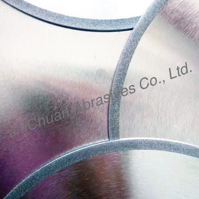 Trockenschnitt-galvanisierter Diamant-Blatt-Fliesen-Schneider mit hoher Biegefestigkeit