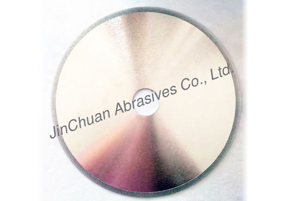 Trockenschnitt-galvanisierter Diamant-Blatt-Fliesen-Schneider mit hoher Biegefestigkeit