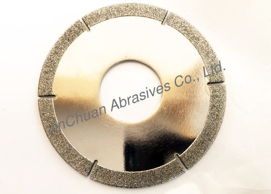 Ruhige Diamantschleifscheibe-Fliesen-Messer/industrielles abgeschnitten sahen Diamant-Blatt
