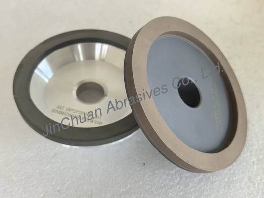 High-Precision 4A2 Schleif- und Polierrad für Metallbindungen