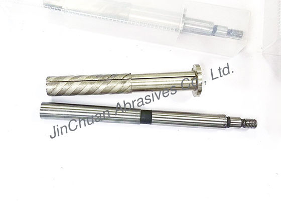 Kombination gewöhnliche Cbn-Diamantschleifscheibe-der abziehenden Bohrwerkzeug-herkömmlichen Erweiterung
