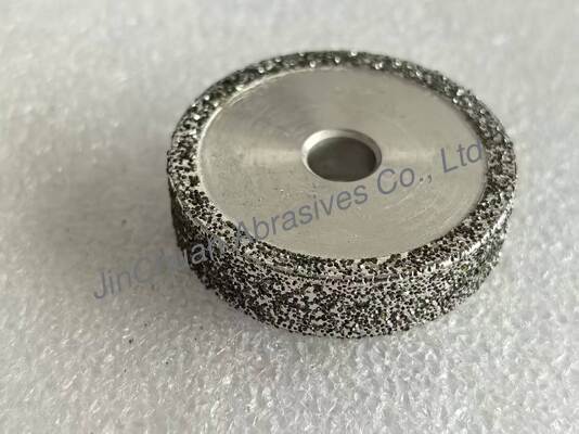 1A1 Galvanisierte Diamantschleifscheiben mit Körnung D30/35, Durchmesser 40mm
