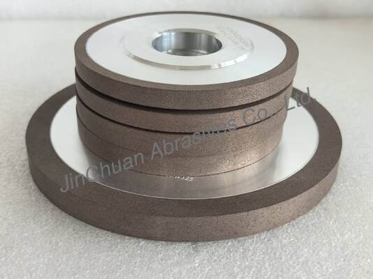 100 mm Harzbindung Diamantschleifrad 1A1 14A1 zum Schleifen und Schärfen