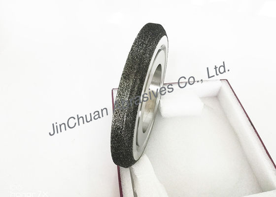 Doppel-R-galvanisierte CBN-Schleifscheiben