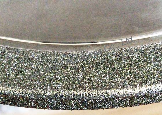 Das Werfen galvanisierte D25/30 Diamond Grinding Wheels