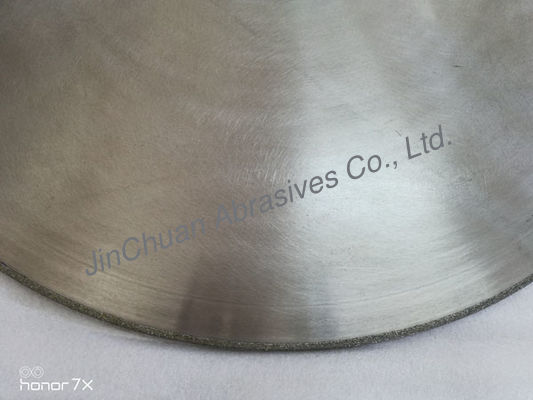 Harter Diamant-abschleifende Schleifscheiben, purpurrote Diamant-Schleifscheibe