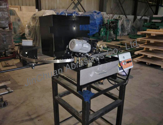 Volles Automitic-Band Sägeblatt CBN-Diamantschleifscheibe MF115 für Holzbearbeitung