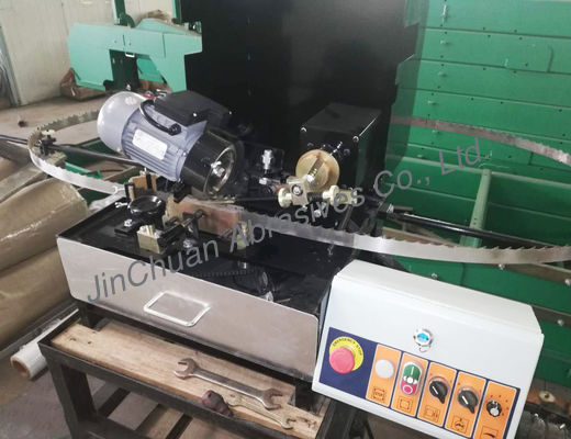 Volles Automitic-Band Sägeblatt CBN-Diamantschleifscheibe MF115 für Holzbearbeitung