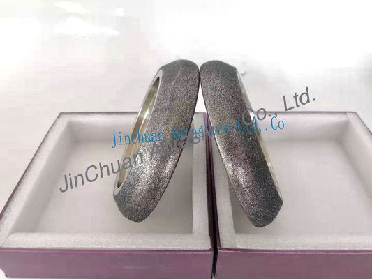 22.23mm Stärke CBN, der Rad-Holzbearbeitungs-Werkzeuge für Gurt-Sägen schärft