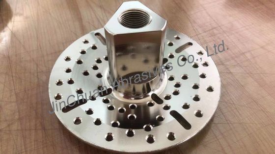 Galvanisierte Diamant-Schleifscheibe-Maschenweite 170/200 bei der Präzisions-Toleranz