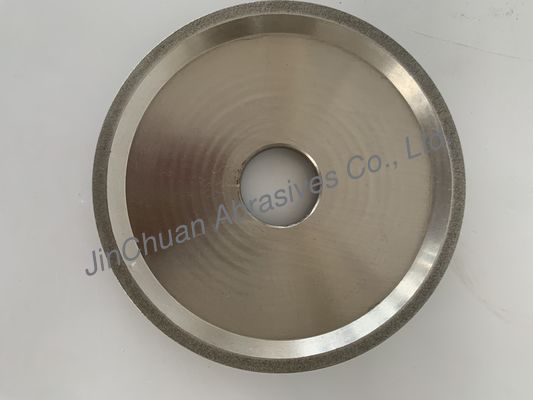 Parallele Diamant-Aluminiumlegierungs-Schleifscheibe-Diamant-Ebenen-Räder für Band Sägeblätter