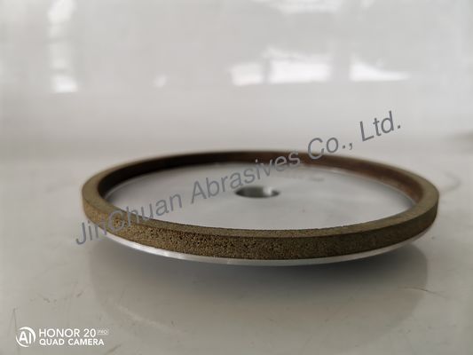 200mm PDX Harz-Bond-Diamond Grinding Wheel For Glass-Ausschnitt
