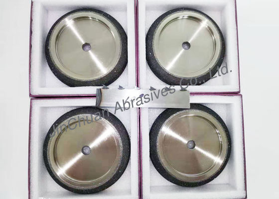 Band sah das Schärfen von CBN-Diamantschleifscheibe 5" 10/30 CBN die Schleifscheibe