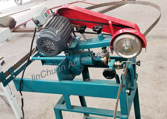 Sah automatisches Band MR111 Bleistiftspitzer/Holzbearbeitungs-grüne StahlVerzahnungsschleifmaschine