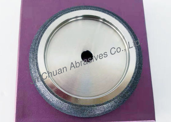 Korn B126, das Holz--MizerSchleifscheibe CBN-Diamantschleifscheibe-5" 4/32 reibt