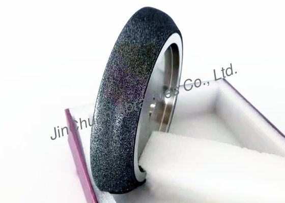 Korn B126, das Holz--MizerSchleifscheibe CBN-Diamantschleifscheibe-5" 4/32 reibt