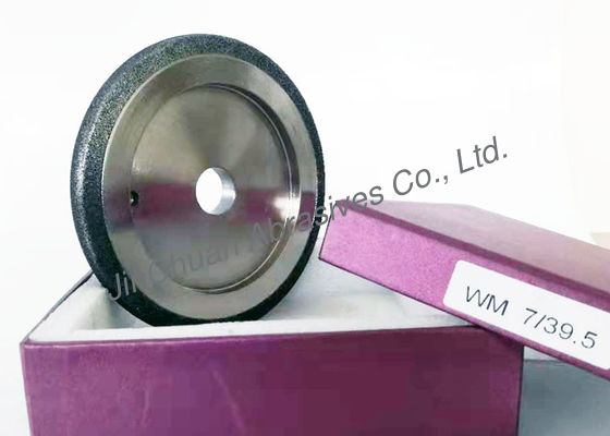 Schleifscheiben Korn B126 CBN/5" Schleifscheibe des Holz--Mizer7/39.5