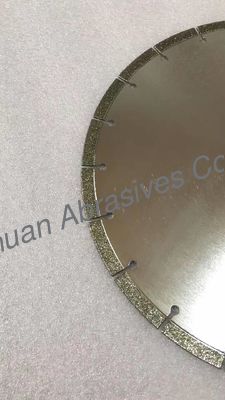 Metallschneidendes galvanisiertes Diamant-Blatt/Diamant-Blatt-Fliesen-Schneider 300mm