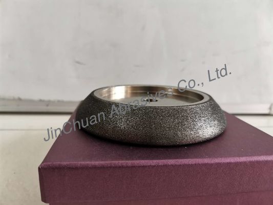 Kubikbor-Nitrid-Schleifscheiben 5" B126 Innendurchmesser des Korn-127mm