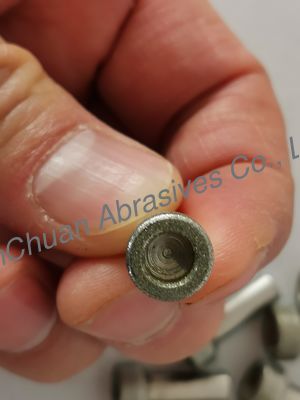 Hart D200/230 galvanisch beschichteter Diamant-Schleifstift