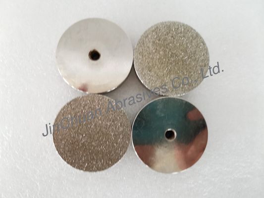 Verschleißfestigkeits-Ebene galvanisierte Diamond Grinding Wheels