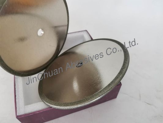 Kettensäge D150, die galvanisierte Cbn-Schleifscheiben schärft